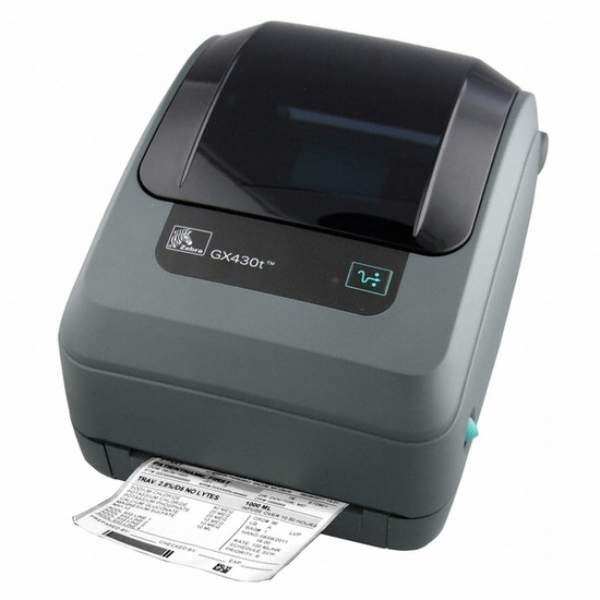 Zebra GX-430T