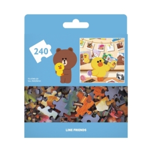 직소퍼즐 240조각 추억 TG-LP240-119-퍼즐