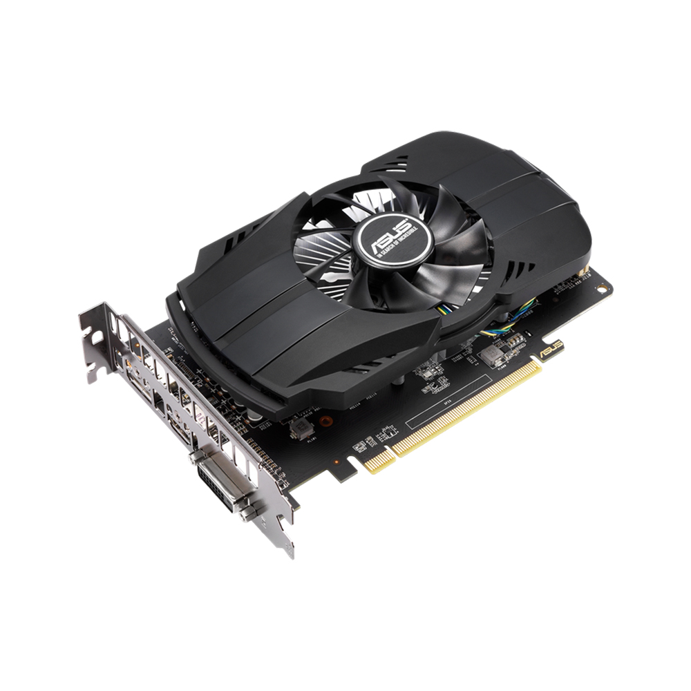 ASUS PH 라데온 RX 550 4G EVO D5 4GB 대원씨티에스_이미지
