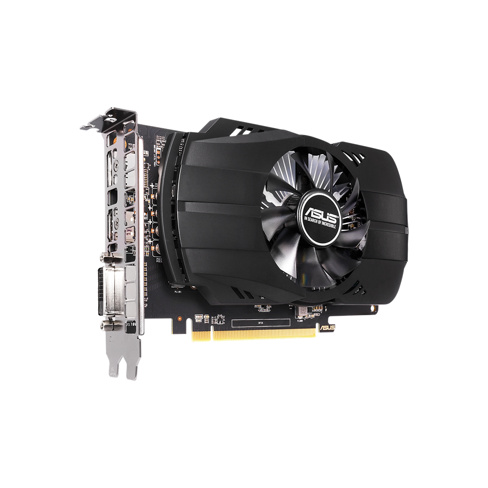 ASUS PH 라데온 RX 550 4G EVO D5 4GB 대원씨티에스_이미지