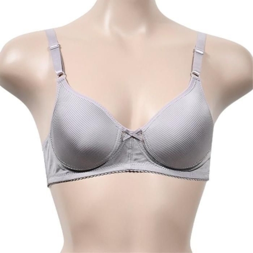 오노마 ONM 뉴트럴한 컬러 여성 인견 풀컵의 몰드 브라 보드라운 37309569