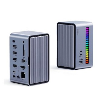 <b>HAGIBIS</b> U100 Pro (14포트/USB 3.1 Type C)
