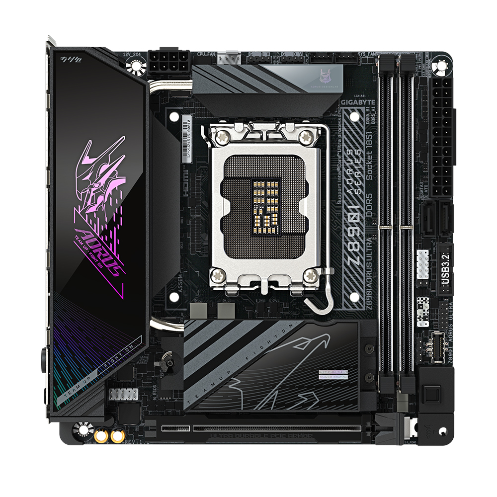 GIGABYTE Z890I AORUS ULTRA 제이씨현_이미지