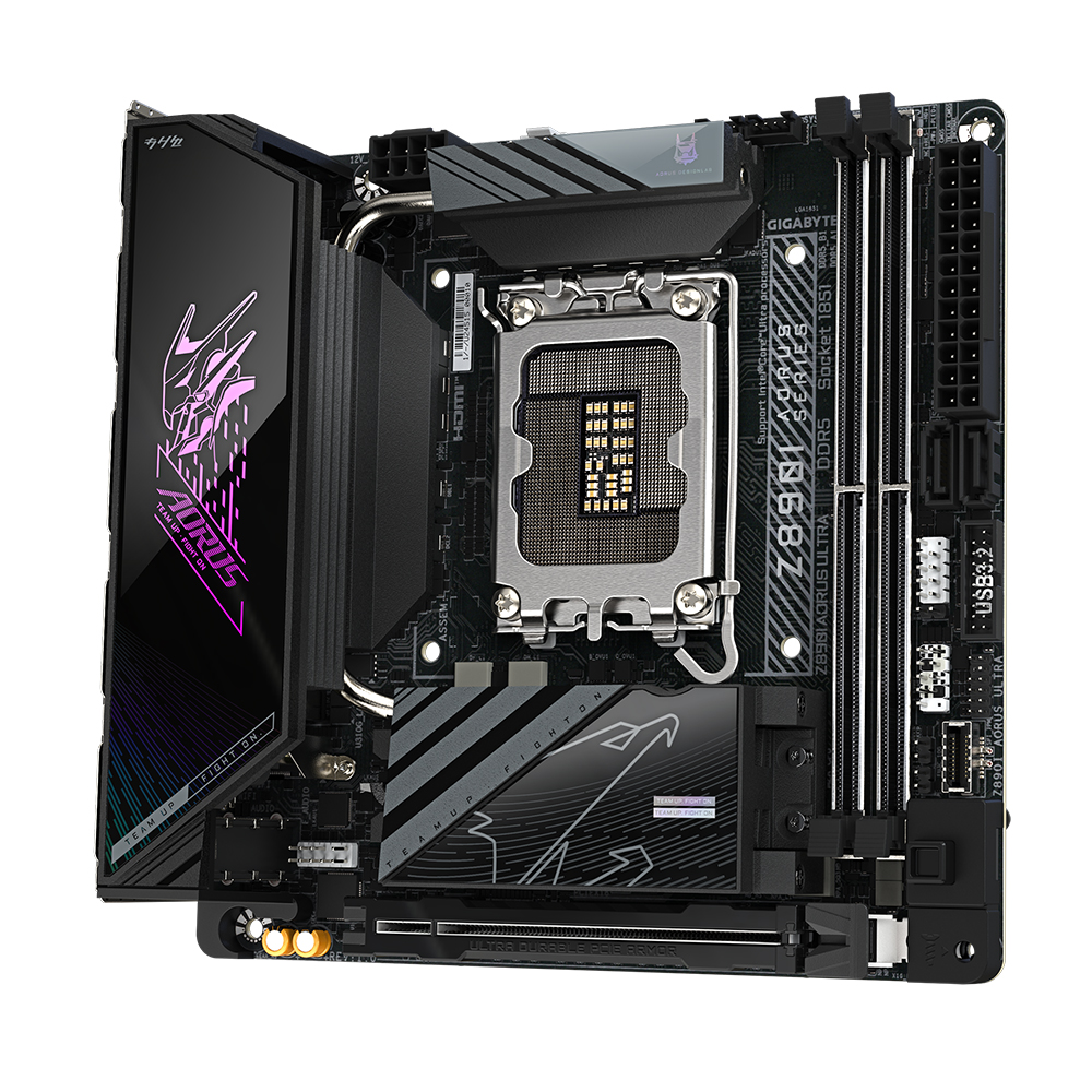 GIGABYTE Z890I AORUS ULTRA 제이씨현_이미지