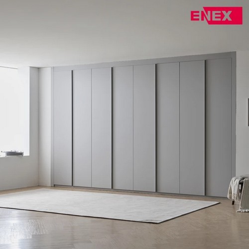 에넥스 클로에 여닫이 붙박이장 (300cm)_이미지