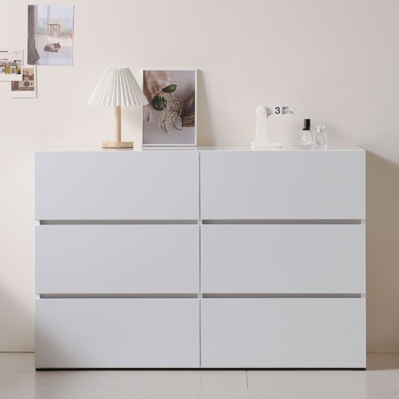 벨리카가구 앤유 3단 와이드 서랍장 1200_이미지