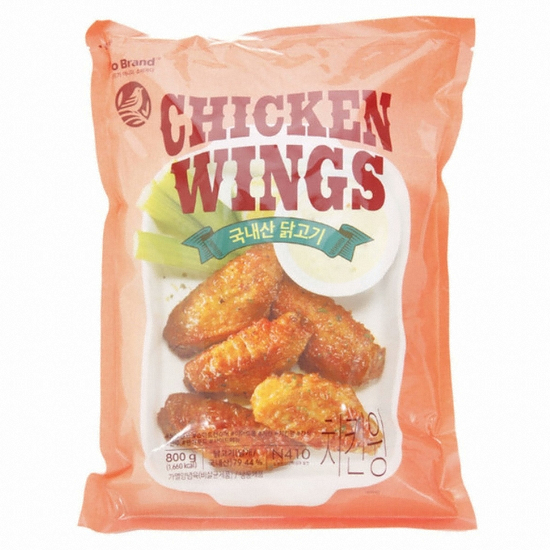 이마트 노브랜드 치킨윙 800g (1개)_이미지