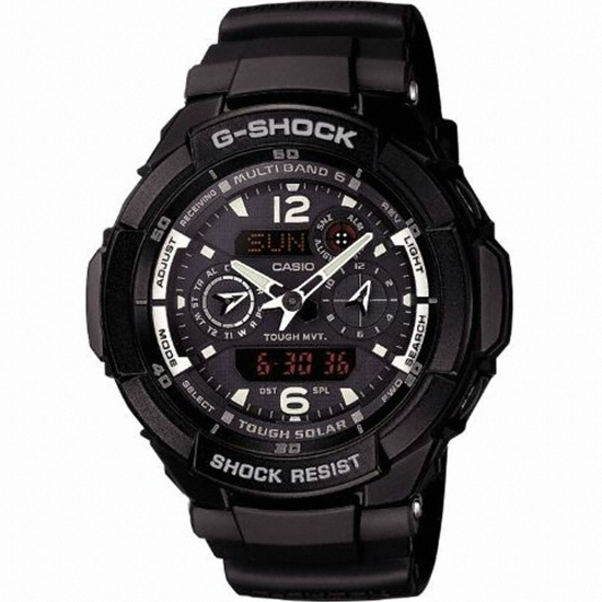 카시오 G-SHOCK GW-3500BB-1A
