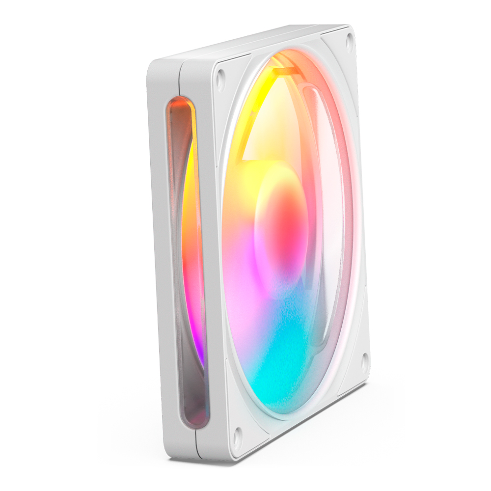 NZXT F140 RGB V2 (화이트)_이미지
