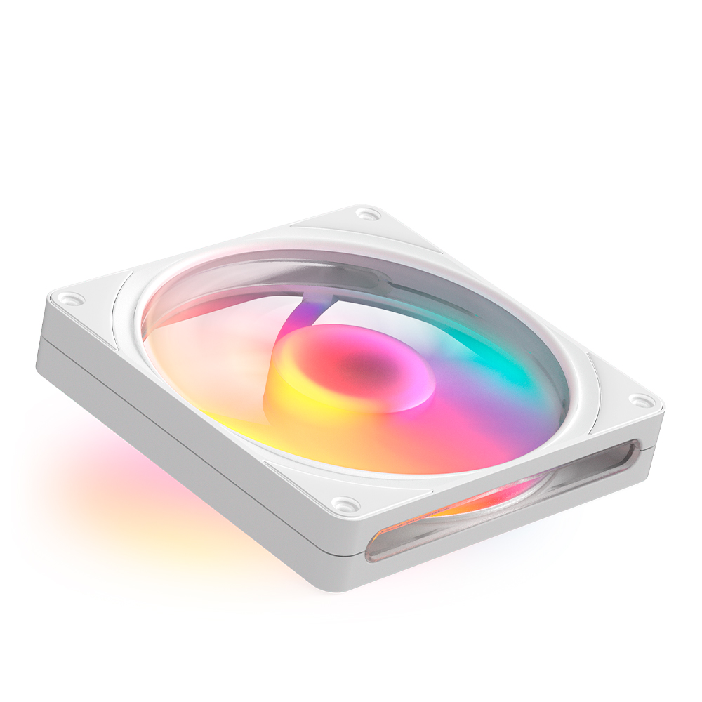 NZXT F140 RGB V2 (화이트)_이미지