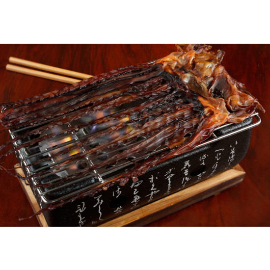 해담은건어물 오징어 다리 100g (1개)