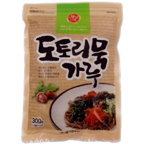 해가원푸드 햇살나래 도토리묵가루 300g (1개)_이미지