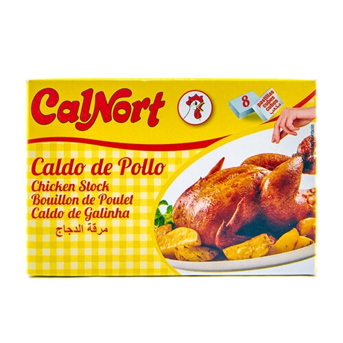 칼노트 칼노트 새우스톡 80g 만능육수 고체스프 여행용조미료