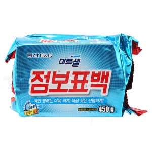 크리오 마르셀 점보표백 세탁비누 450g (24개)