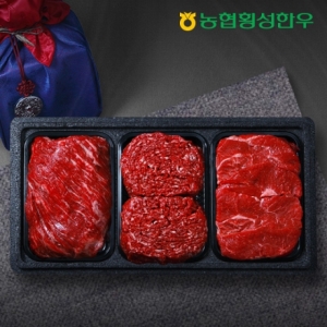 동횡성농협 농협횡성한우 1등급 하누리정육세트 7호 1.5kg