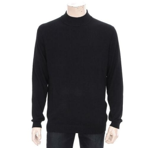 런던포그 GD01 플레인 하프넥 니트 LNWNA60Z