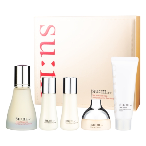  숨37도 시크릿 에센스 45ml [기획세트]