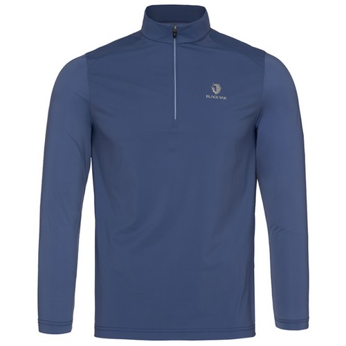 블랙야크 아이스 집업 긴팔티1 1BYZTMV002GD