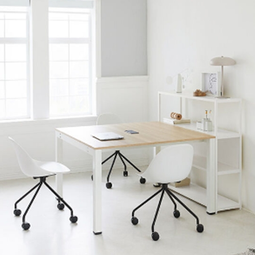 두닷 콰트로 볼드 기본형 책상 (1200x1200)