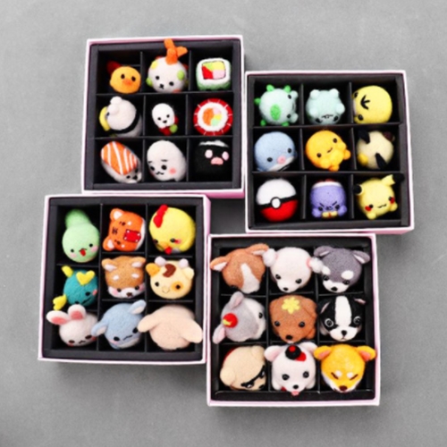 DIY 양모펠트 패키지 SET_이미지