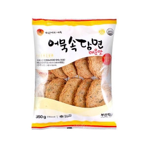 미도식품 어묵속 당면 매운맛