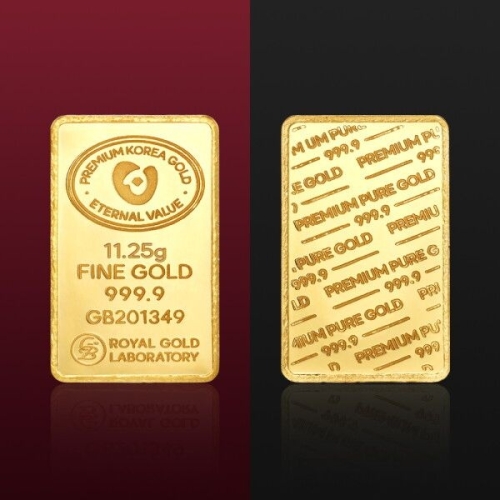 골드베베 골드바 11.25g (1개)_이미지