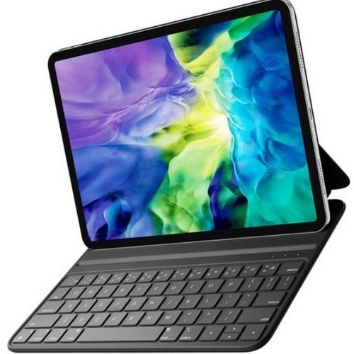 HOU iPad Pro 11 4���� ���� ���׳�ƽ Ű���� ���̽� FY-11
