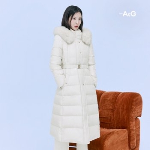 더엣지 여성 폭스퍼 헝가리 구스 다운 WYDJ7G02이미지입니다. 누르면 해당 게시물로 새창이동합니다.