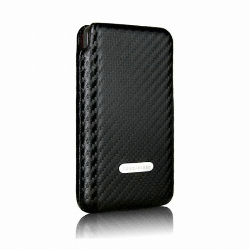 케이스메이트 Carbon Fiber for iPod Classic 80GB&120GB_이미지