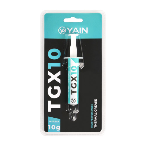야인컴퓨터 YAIN TGX10 써멀구리스 (10g)_이미지