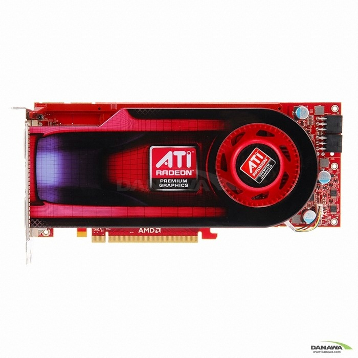 GECUBE 라데온 HD 4890 D5 1GB_이미지