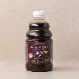 자연주의 유기농 푸룬주스 946ml이미지입니다. 누르면 해당 게시물로 새창이동합니다.