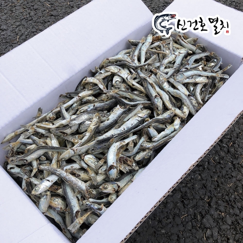 신건호멸치 실속형 다시멸치 1.5kg 대멸치 국물용멸치 대멸 멸치_이미지