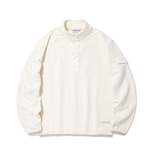 인터크루 변형조직기모반집업 ITY4TT01A_IC