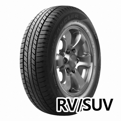 굿이어타이어 랭글러 HP 올웨더 235/65R17 (장착비별도)
