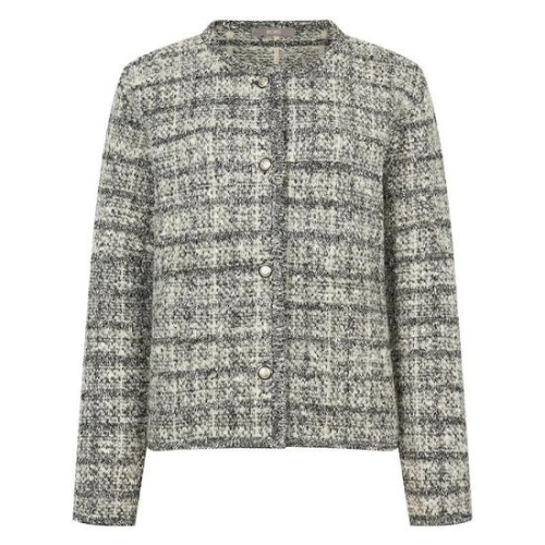 클래시 메탈 가디건 B5A2K114