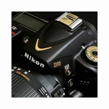 슈피겐 NIKON D90 SGP METAL 24K골드_이미지