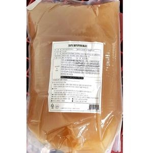 엄지식품 동치미맛 육수 5kg (2개)_이미지