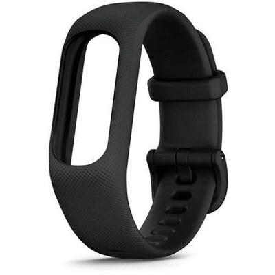 vivosmart 5 용 교환 밴드 Black S / M