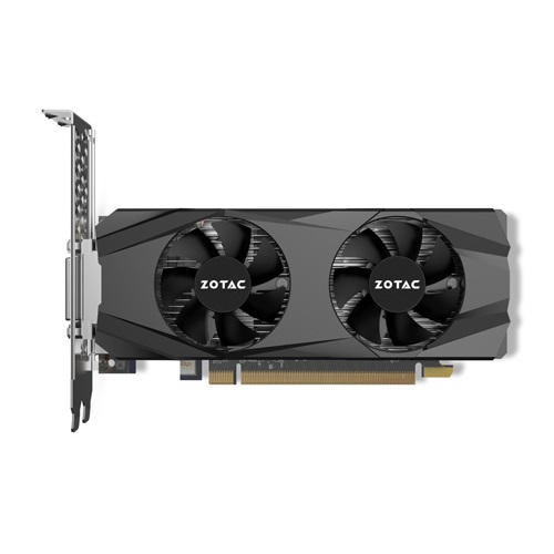 ZOTAC ������ GTX1050 D5 2GB LP