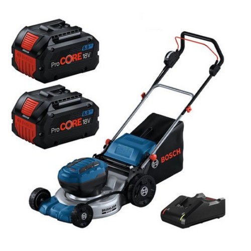 보쉬 GRA 18V2-46 (프로코어 8.0Ah, 배터리 2개)_이미지
