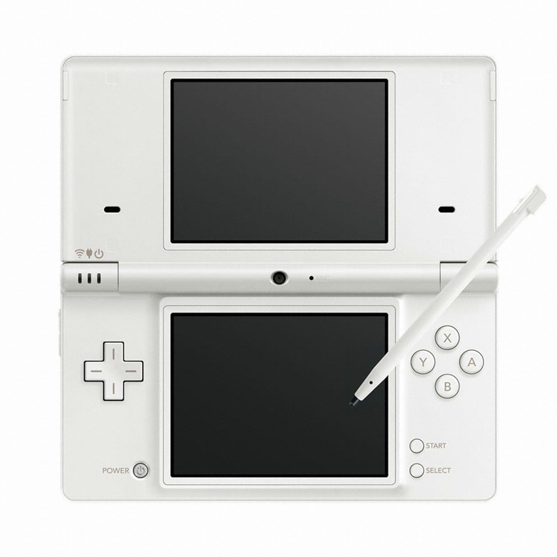  닌텐도 DSi 화이트