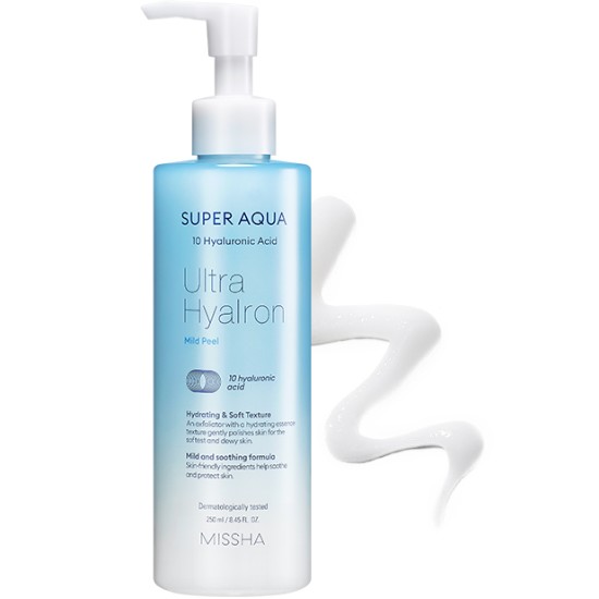 에이블C&C 미샤 수퍼 아쿠아 울트라 히알론 마일드필 250ml (1개)