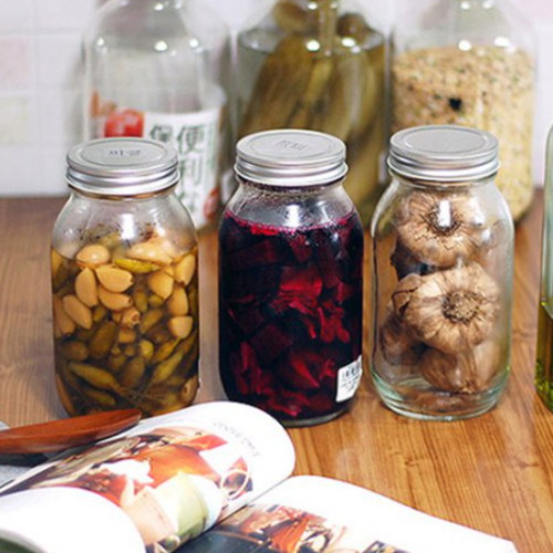 아데리아 뚜껑곰팡이 안생기는 밀폐양념통 3종 900ml