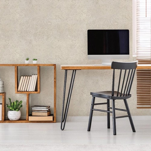 현대시트 내추럴 어스 베이지 스톤 HWP-21657 (50cm x 15m)