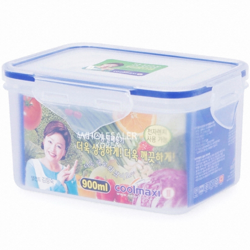 이지필림 쿨맥시2 직사각 15호 900ml