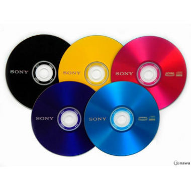 SONY SONY 700MB 32x ���� 10�� �÷�