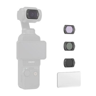 스몰리그 5122 <b>DJI</b> <b>오즈모</b> <b>포켓</b><b>3</b>용 필터 세트