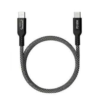 마하링크 PD C to C타입 <b>100W</b> <b>케이블</b> ML-MCC172