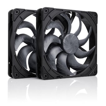 NOCTUA NF-A14x25 G2 PWM Sx2-PP chromax.black